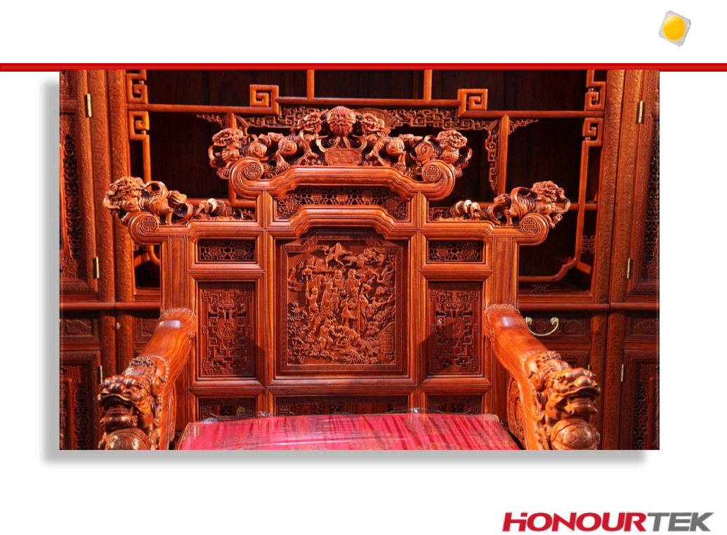 晶彩光电美国欧朗特COB光源led贴片产品详图